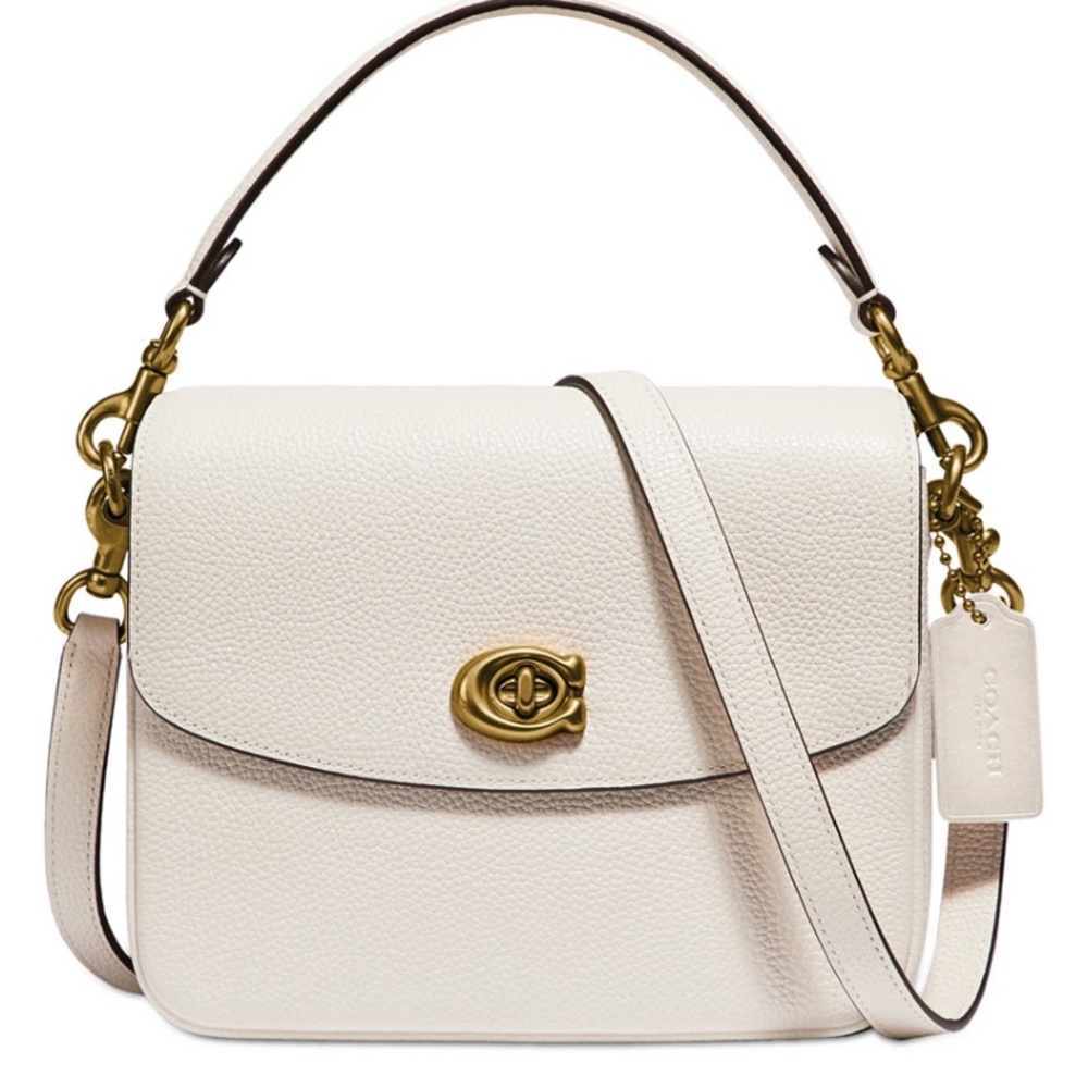 Coach Cassie Crossbody 19 Chalk